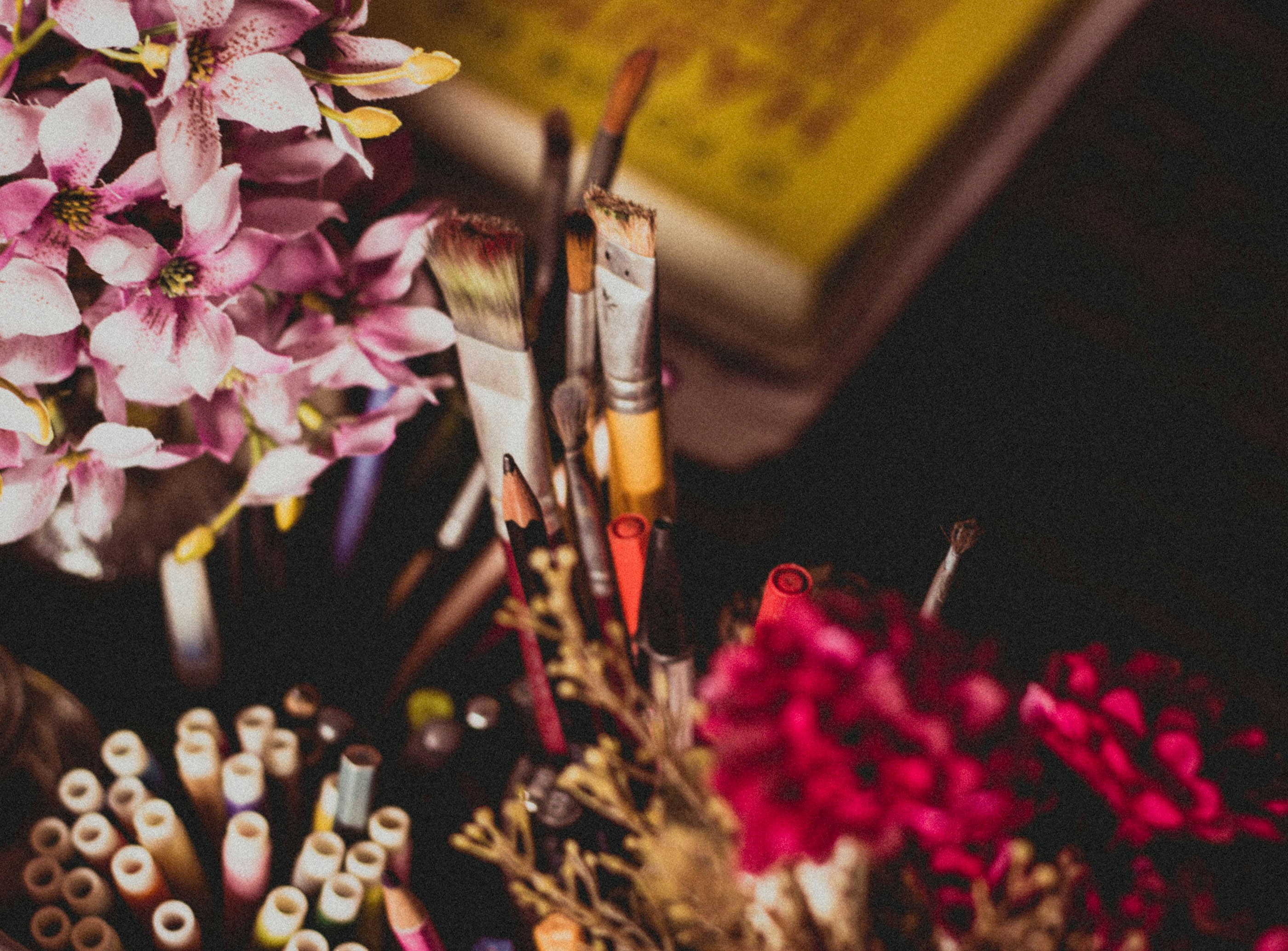 Staying Creative During Tough Times: Tips for Artists