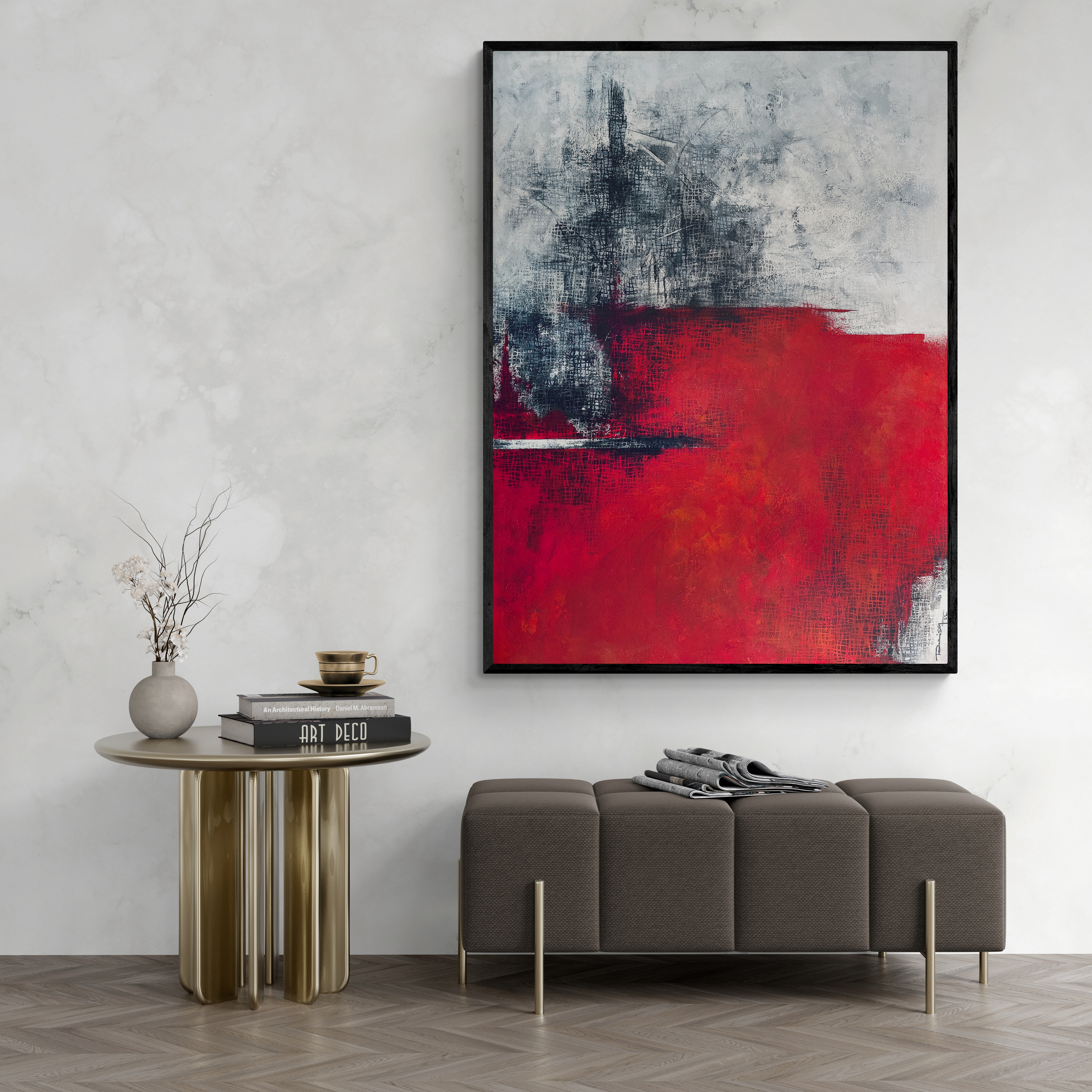 Finding Your Unique Art Niche in a Crowded Market