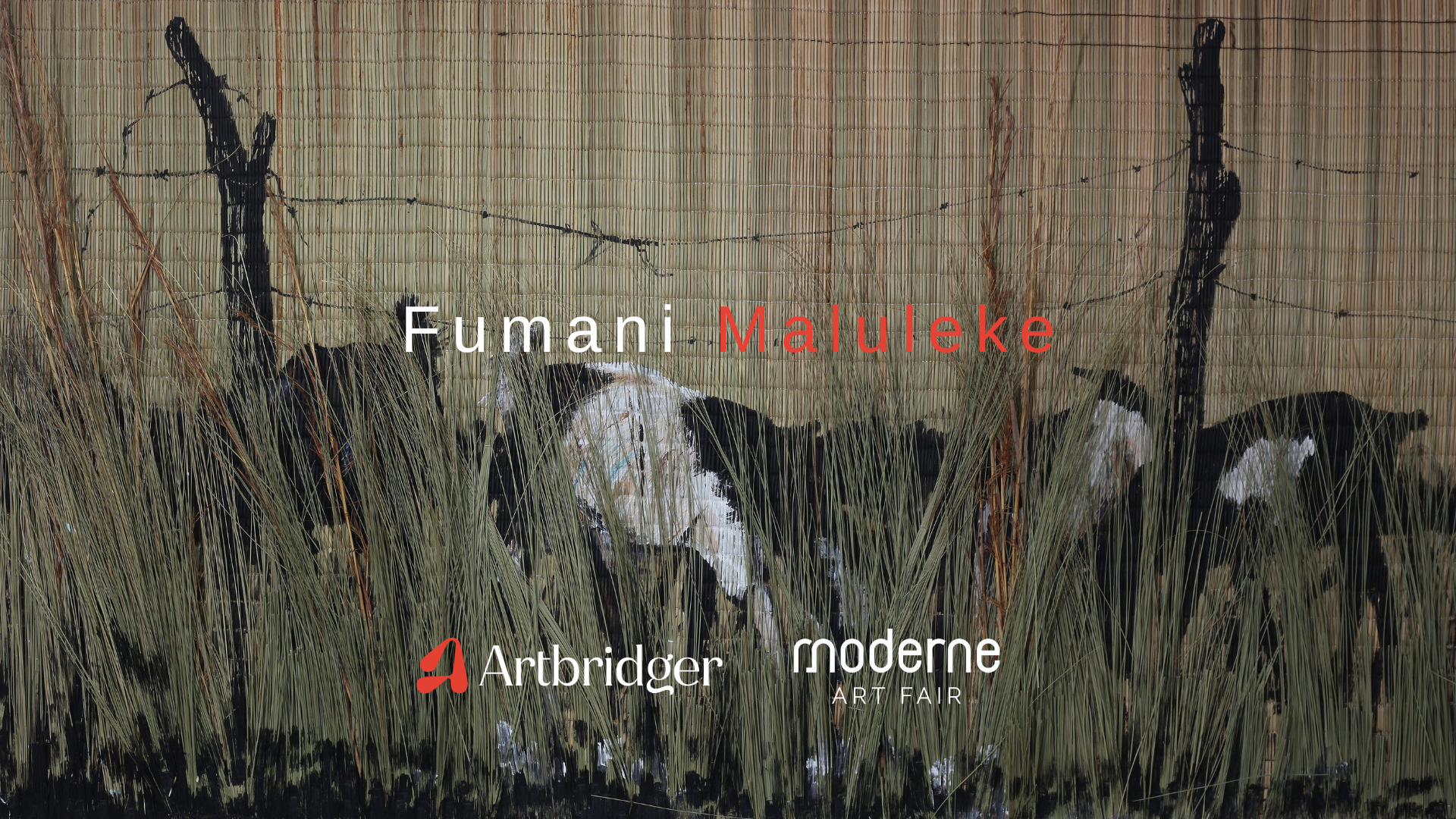 Presenting: Fumani Maluleke at Moderne Art Fair 2025, Paris